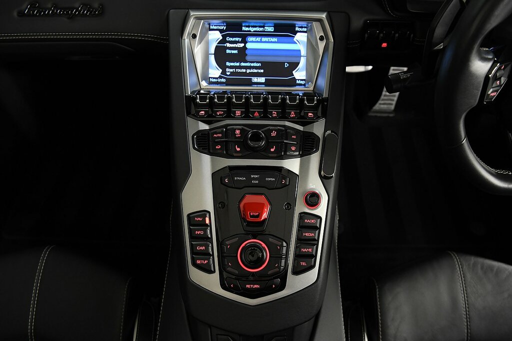 Lamborghini Aventador 6.5 V12 Lp 740-4 S Std  #18