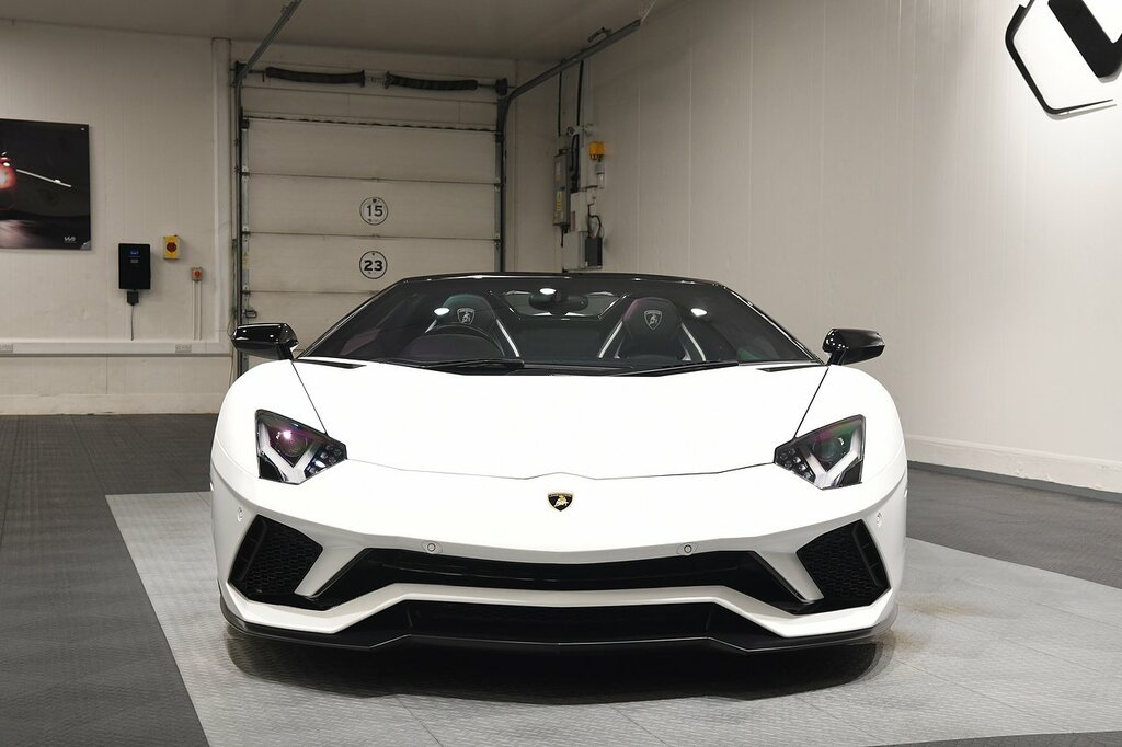 Lamborghini Aventador 6.5 V12 Lp 740-4 S Std  #31