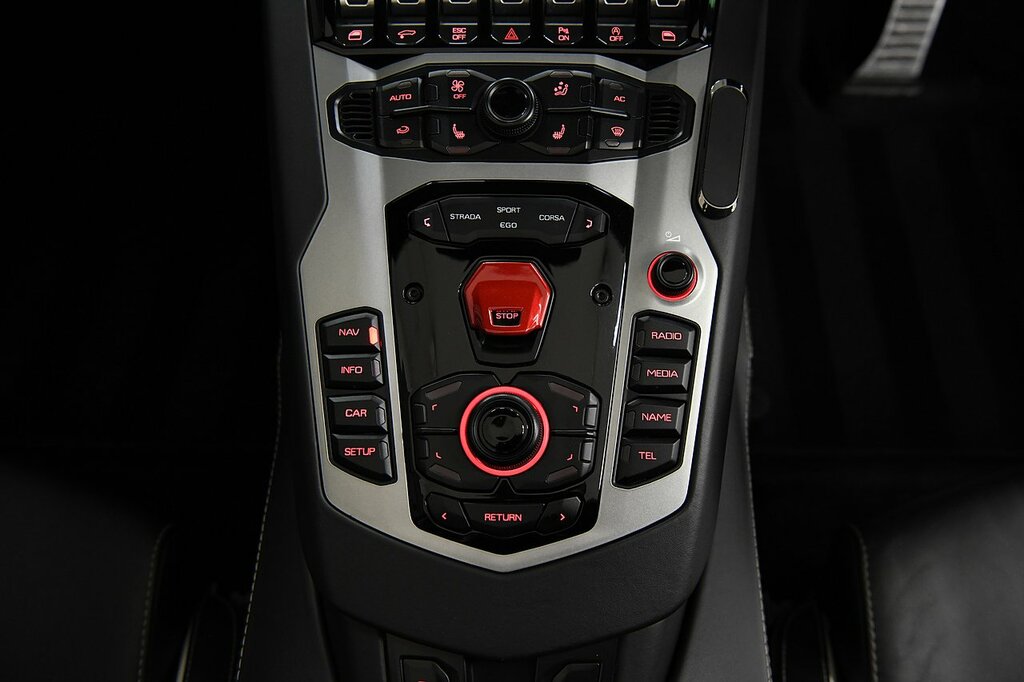 Lamborghini Aventador 6.5 V12 Lp 740-4 S Std  #19