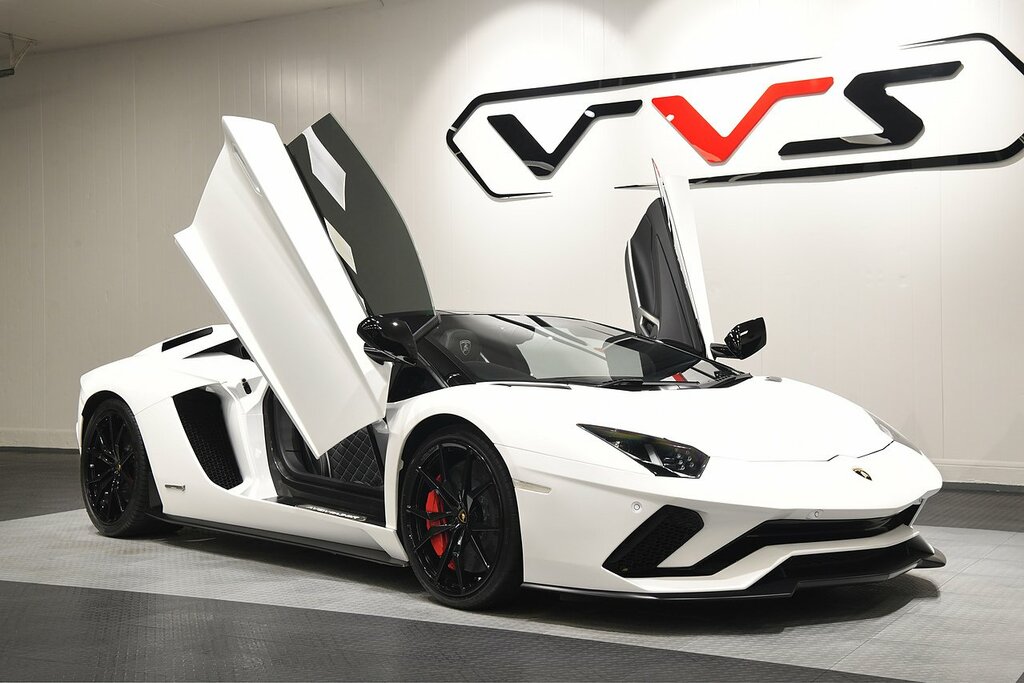 Lamborghini Aventador 6.5 V12 Lp 740-4 S Std  #36