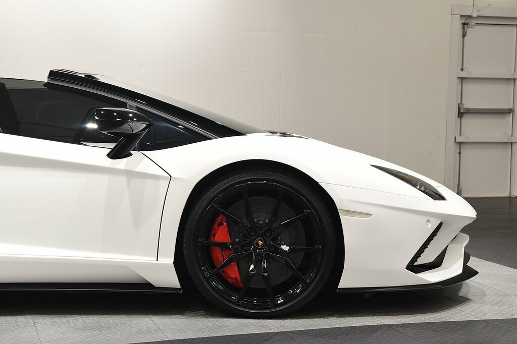 Lamborghini Aventador 6.5 V12 Lp 740-4 S Std  #34