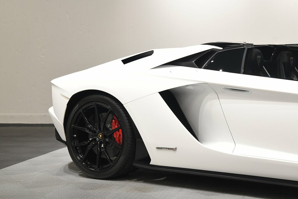 Lamborghini Aventador 6.5 V12 Lp 740-4 S Std  #43