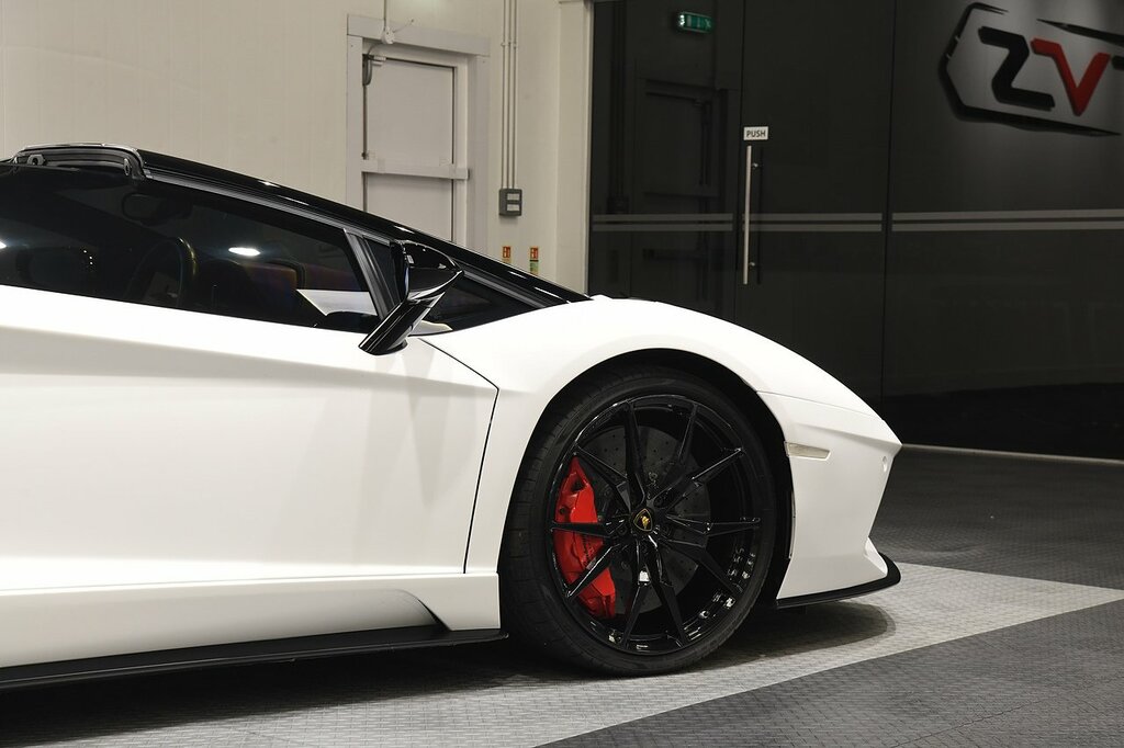 Lamborghini Aventador 6.5 V12 Lp 740-4 S Std  #35