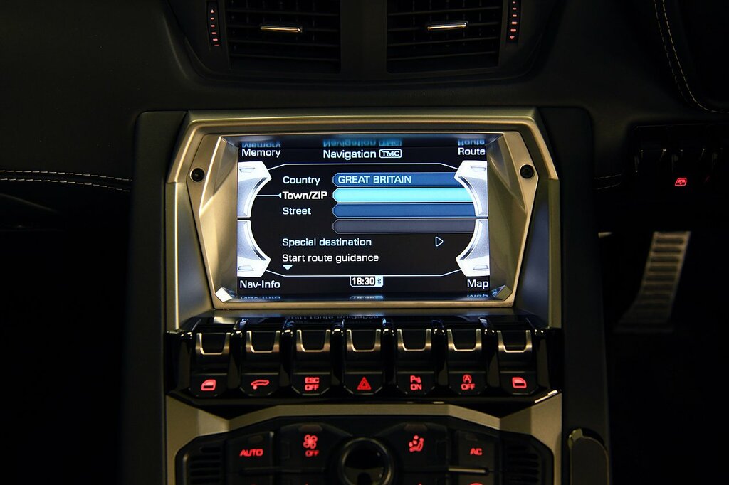 Lamborghini Aventador 6.5 V12 Lp 740-4 S Std  #21