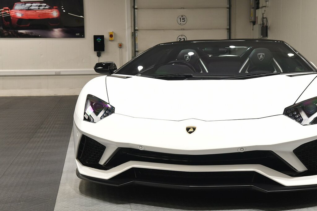 Lamborghini Aventador 6.5 V12 Lp 740-4 S Std  #33