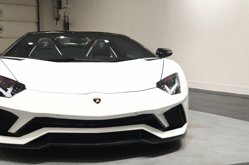 Lamborghini Aventador 6.5 V12 Lp 740-4 S Std  #32