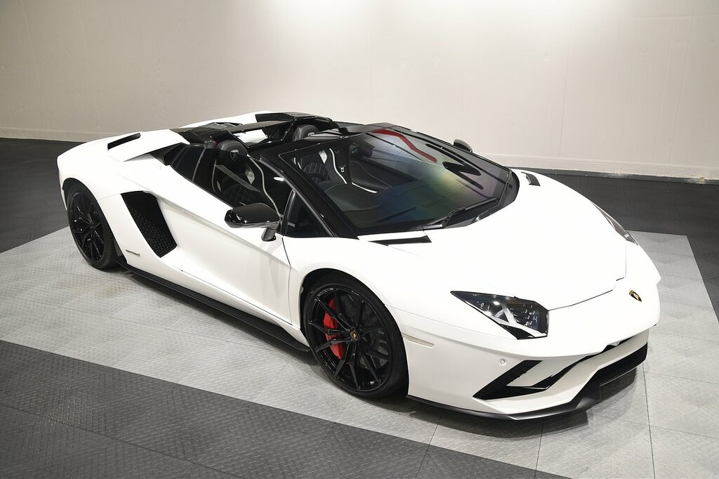 Lamborghini Aventador 6.5 V12 Lp 740-4 S Std  #29