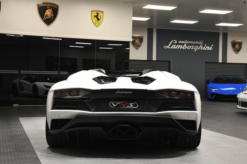 Lamborghini Aventador 6.5 V12 Lp 740-4 S Std  #38