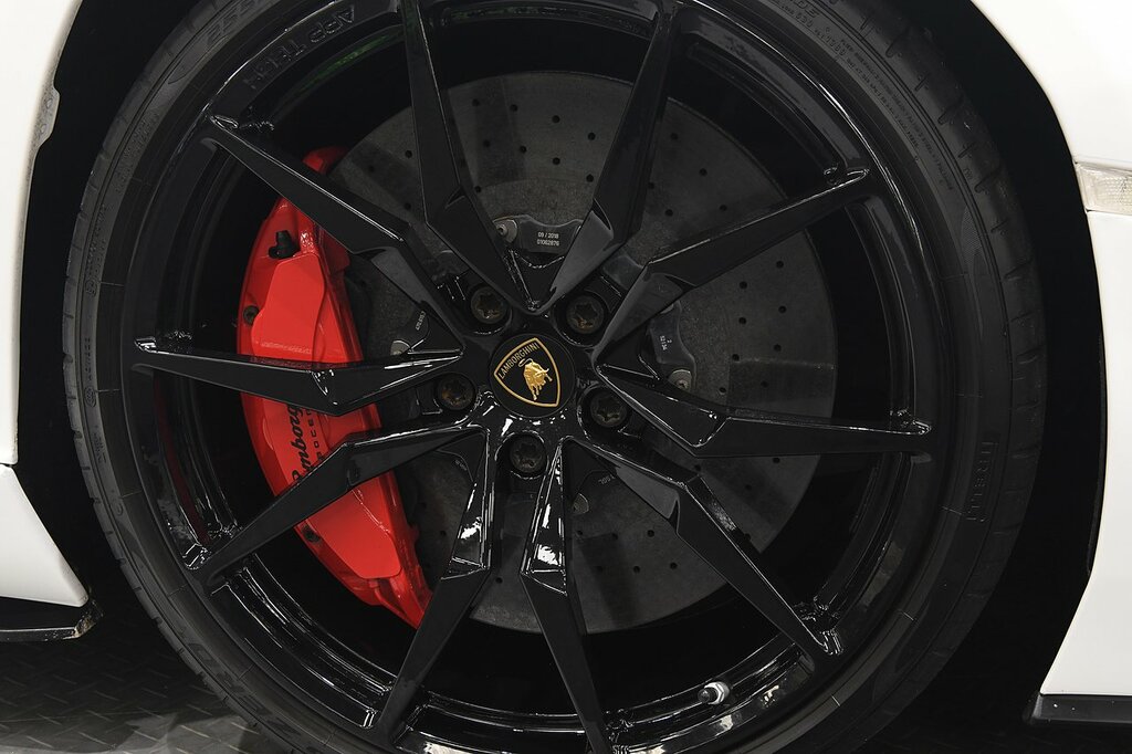 Lamborghini Aventador 6.5 V12 Lp 740-4 S Std  #44