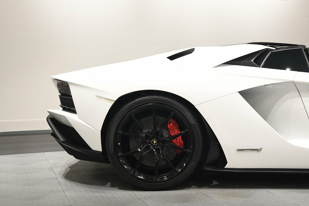 Lamborghini Aventador 6.5 V12 Lp 740-4 S Std  #42