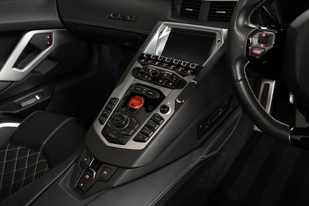Lamborghini Aventador 6.5 V12 Lp 740-4 S Std  #16