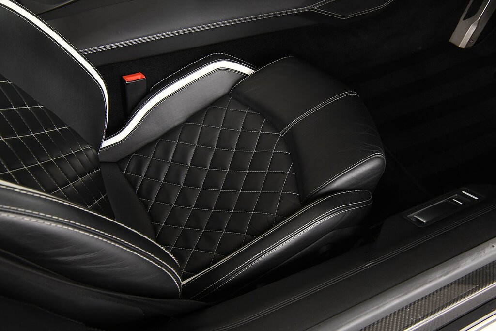 Lamborghini Aventador 6.5 V12 Lp 740-4 S Std  #11