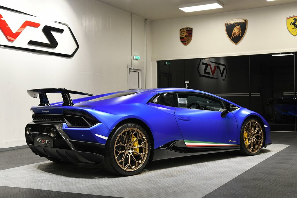 Lamborghini Huracan Performante  #42