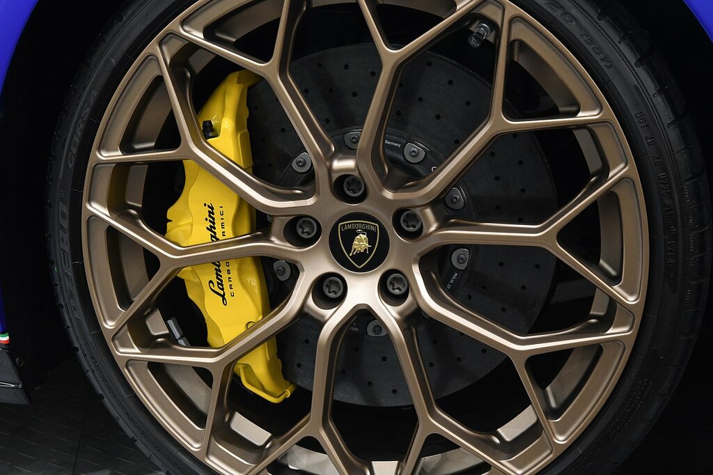 Lamborghini Huracan Performante  #50