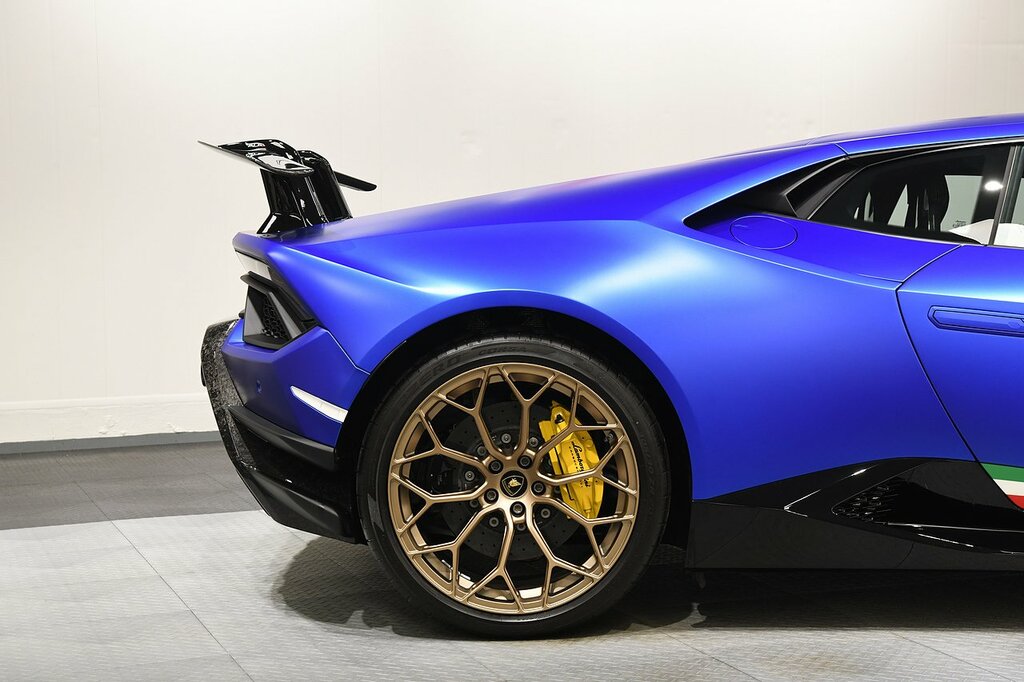 Lamborghini Huracan Performante  #47