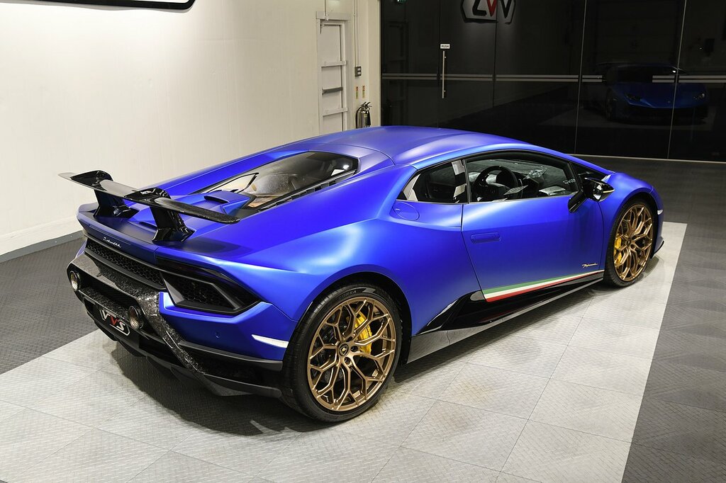 Lamborghini Huracan Performante  #32
