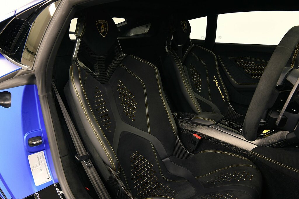 Lamborghini Huracan Performante  #8