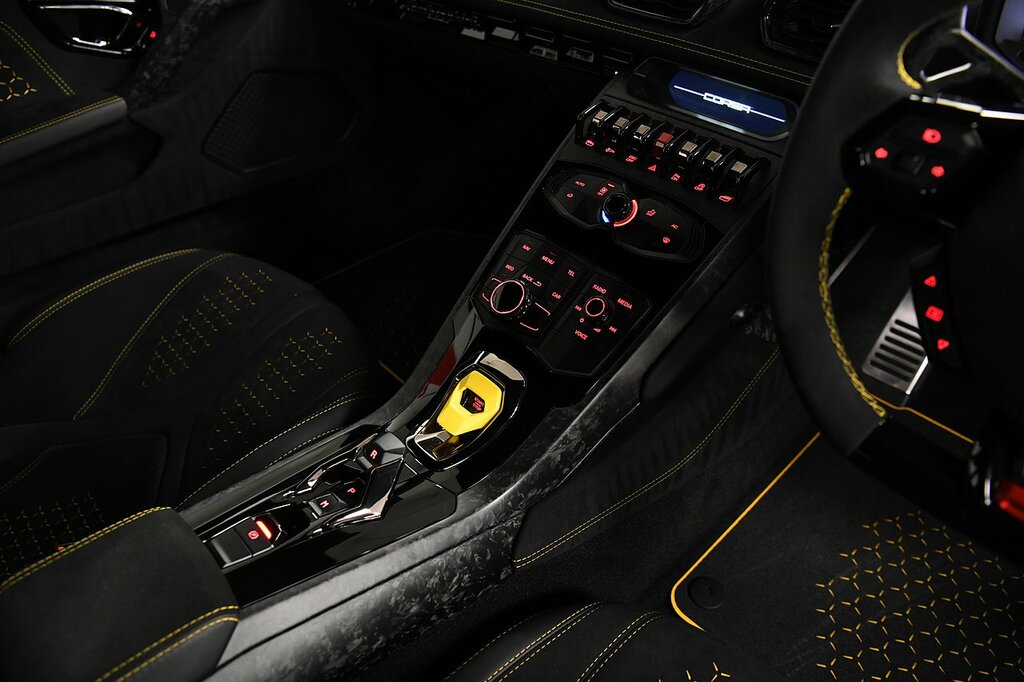 Lamborghini Huracan Performante  #17