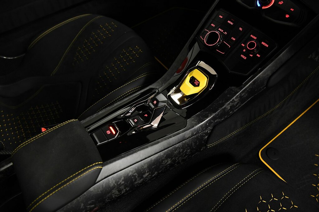 Lamborghini Huracan Performante  #18