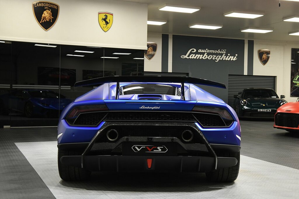 Lamborghini Huracan Performante  #43