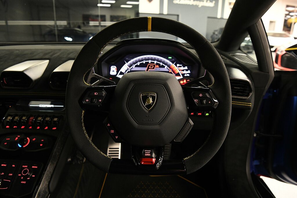 Lamborghini Huracan Performante  #23