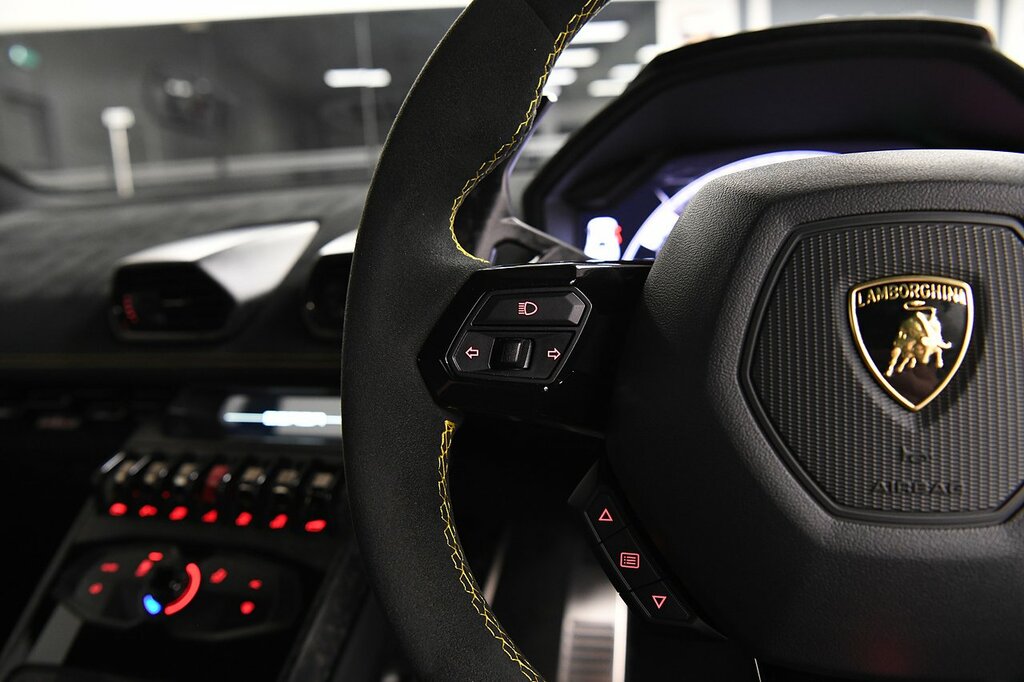 Lamborghini Huracan Performante  #22