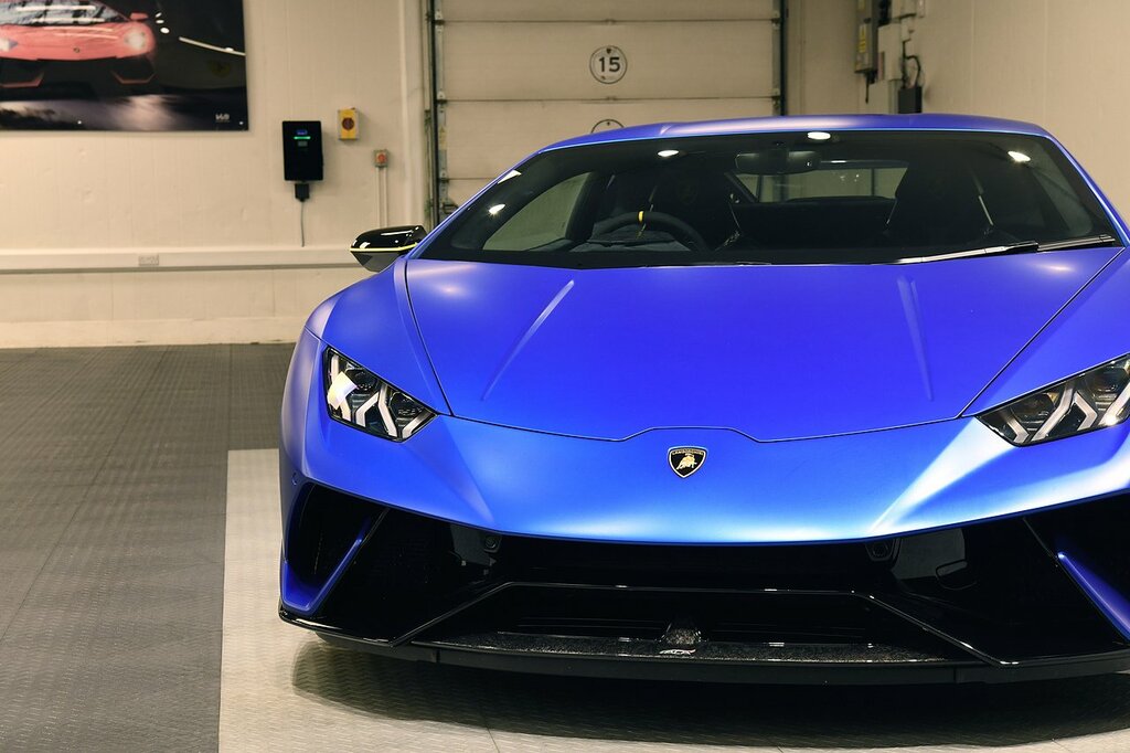 Lamborghini Huracan Performante  #36
