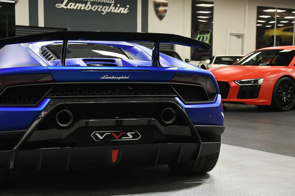 Lamborghini Huracan Performante  #45