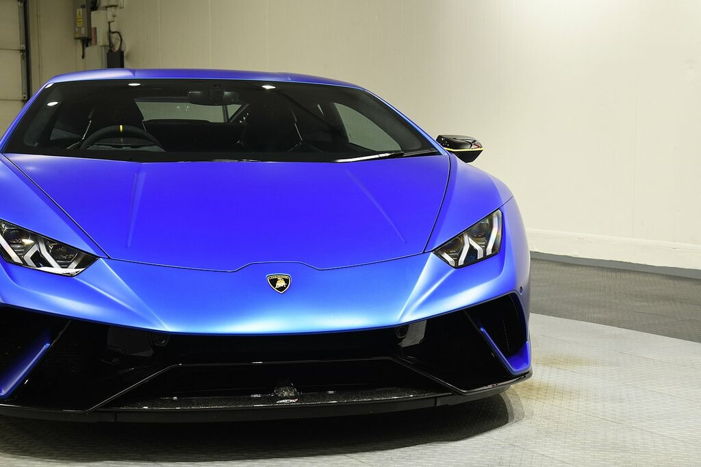 Lamborghini Huracan Performante  #34