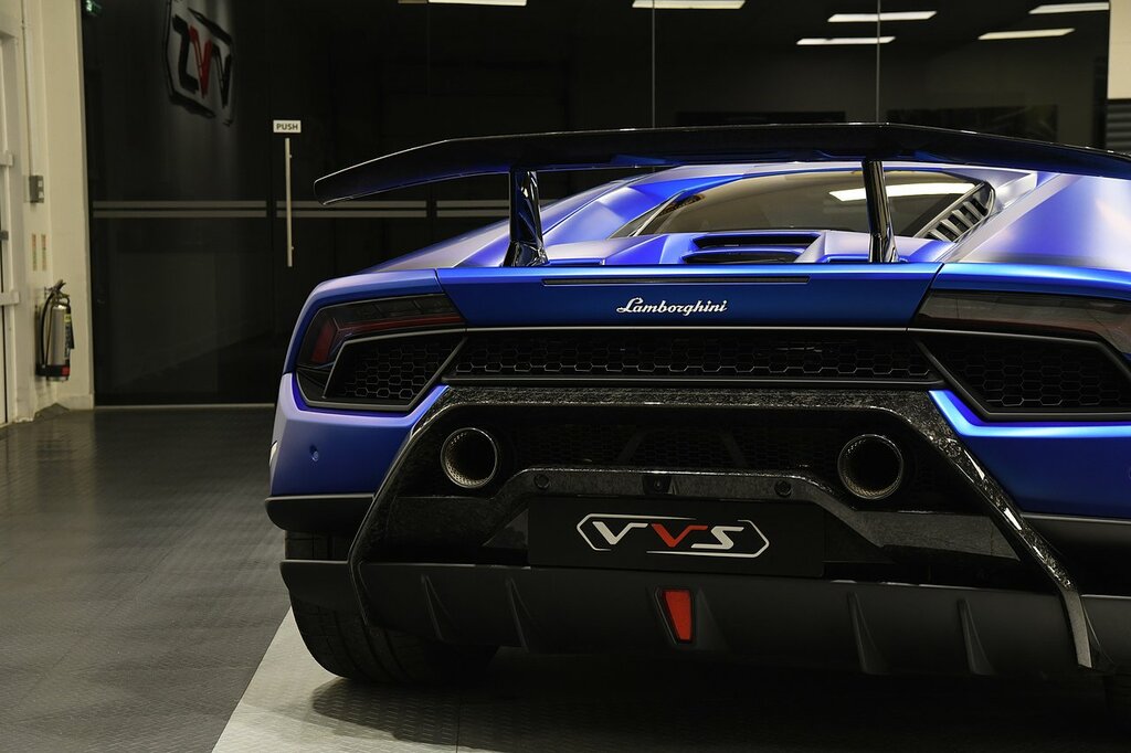 Lamborghini Huracan Performante  #44