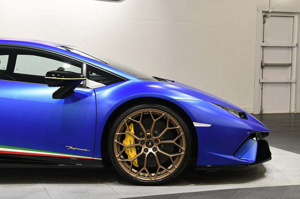 Lamborghini Huracan Performante  #37
