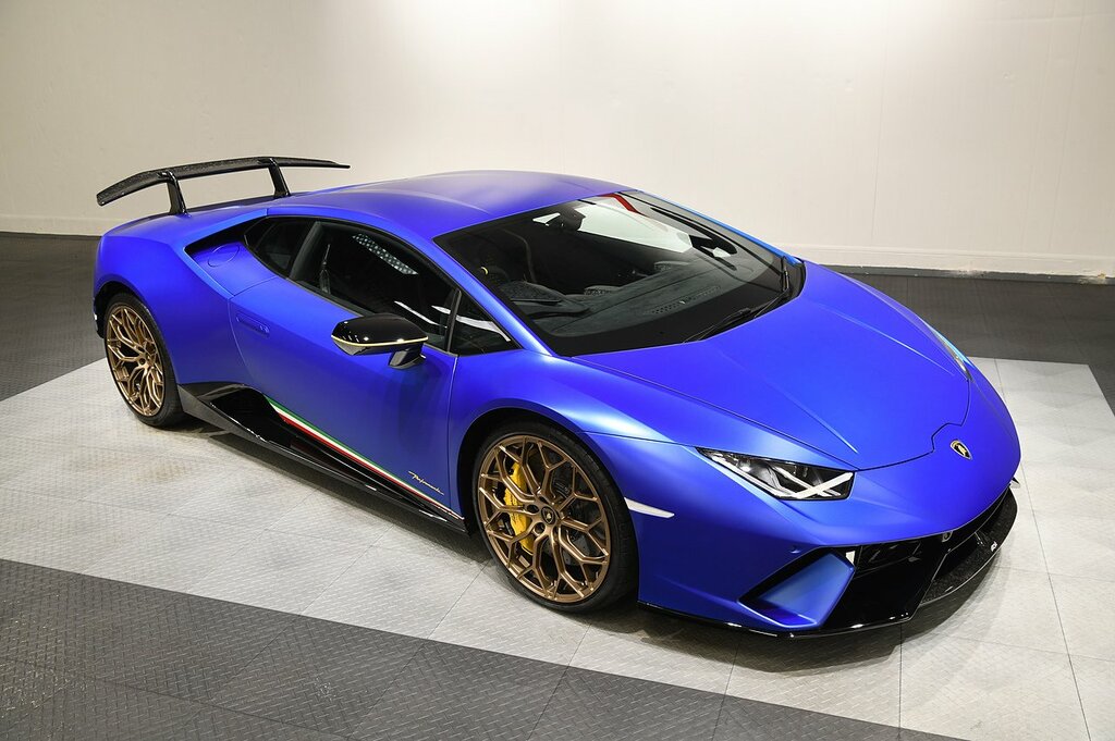 Lamborghini Huracan Performante  #31