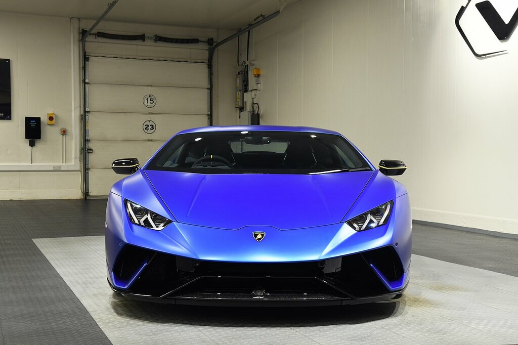 Lamborghini Huracan Performante  #33