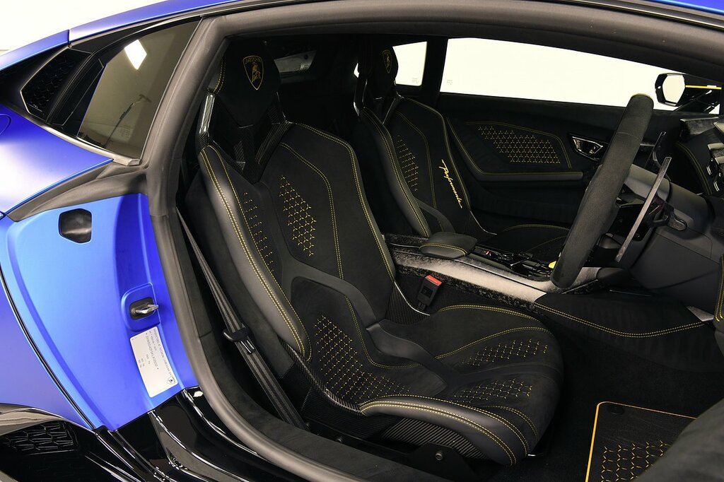 Lamborghini Huracan Performante  #7
