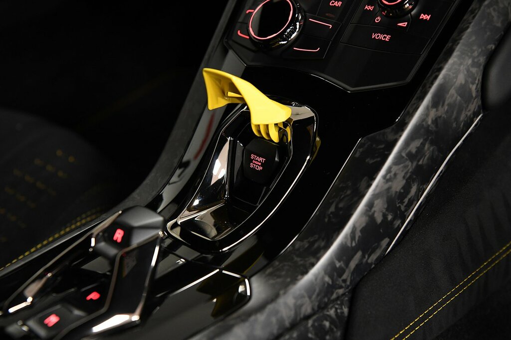 Lamborghini Huracan Performante  #19