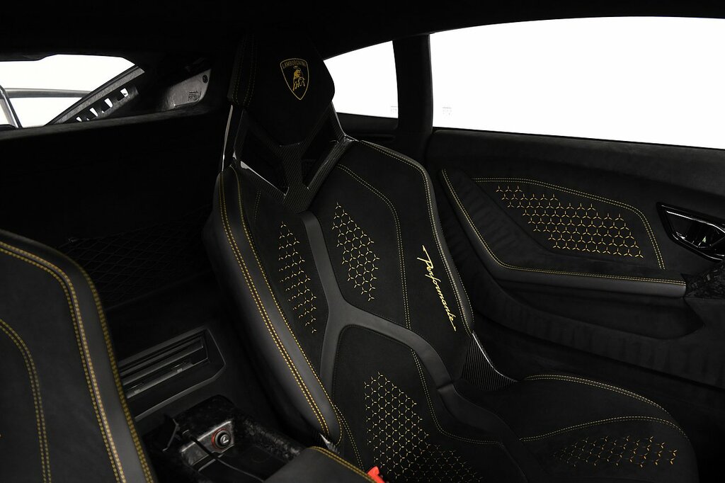 Lamborghini Huracan Performante  #12