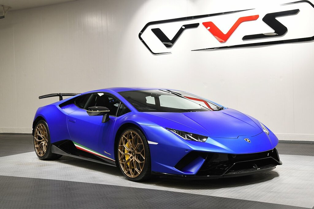 Lamborghini Huracan Performante  #41