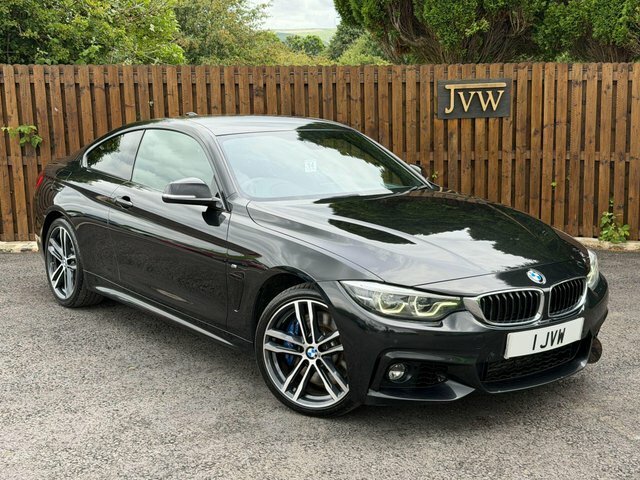 2017 BMW 4 Series