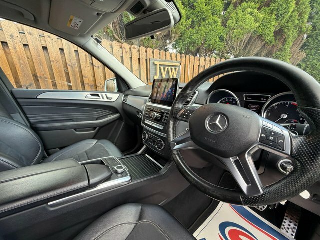Mercedes-Benz M Class Ml250 Bluetec Amg Sport Silver #6