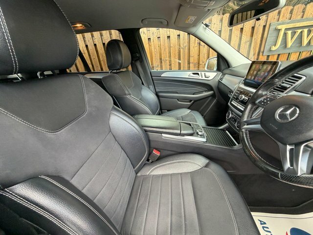 Mercedes-Benz M Class Ml250 Bluetec Amg Sport Silver #5