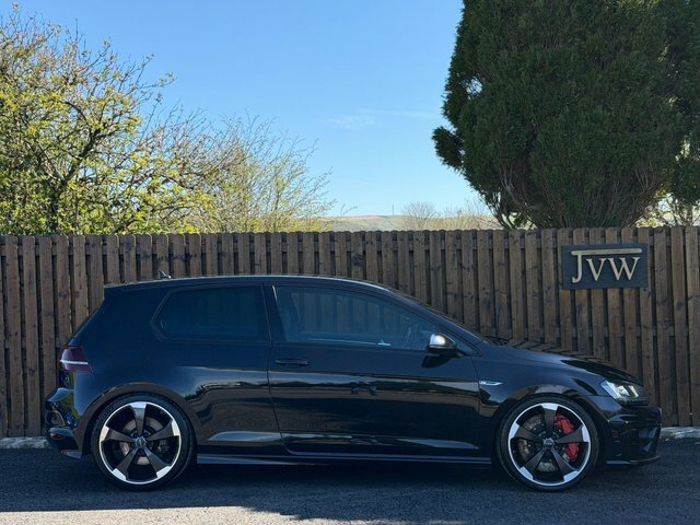 Volkswagen Golf Manual FF59FAT Black #2