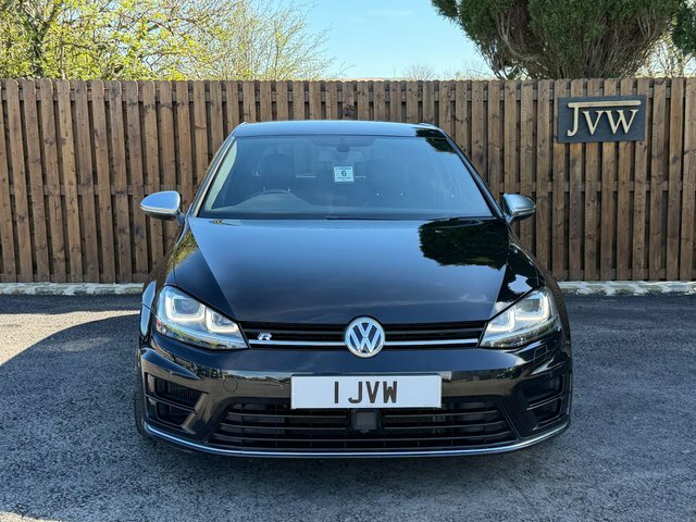 Volkswagen Golf Manual FF59FAT Black #3