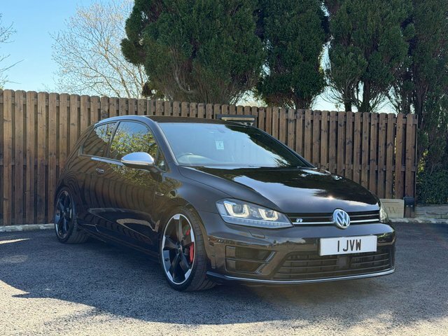 Volkswagen Golf Manual FF59FAT Black #4