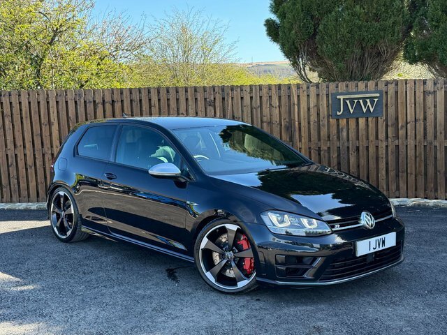 Volkswagen Golf Manual FF59FAT Black
