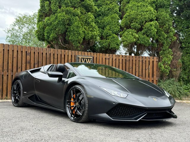 Lamborghini Huracan Lp 610-4 S-a Yellow #21