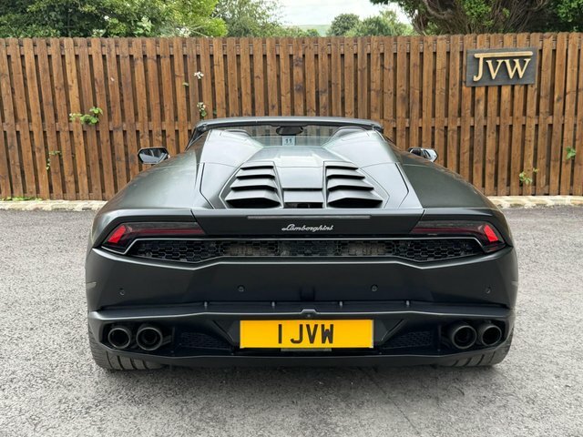 Lamborghini Huracan Lp 610-4 S-a Yellow #19