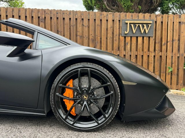 Lamborghini Huracan Lp 610-4 S-a Yellow #31