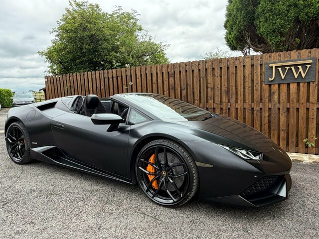 Lamborghini Huracan Lp 610-4 S-a Yellow #11