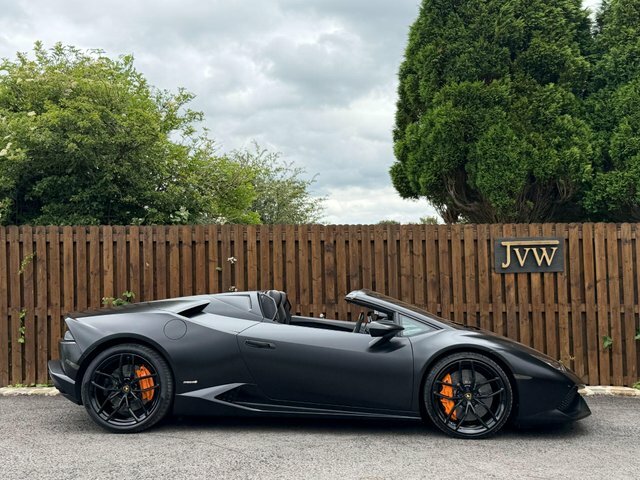 Lamborghini Huracan Lp 610-4 S-a Yellow #20