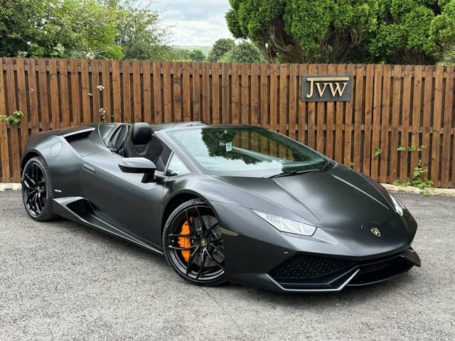Lamborghini Huracan Lp 610-4 S-a Yellow #22